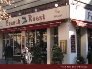 French Roast Retro Sign 